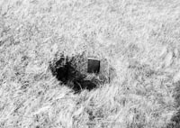 AP1-88 hovercraft during trial flights